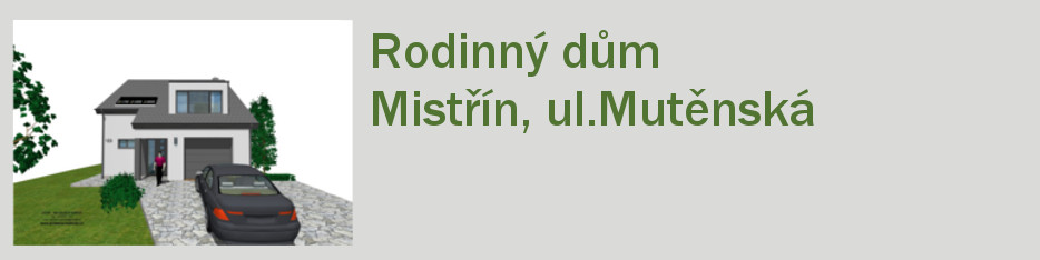 RD Mistřín, Mutěnská